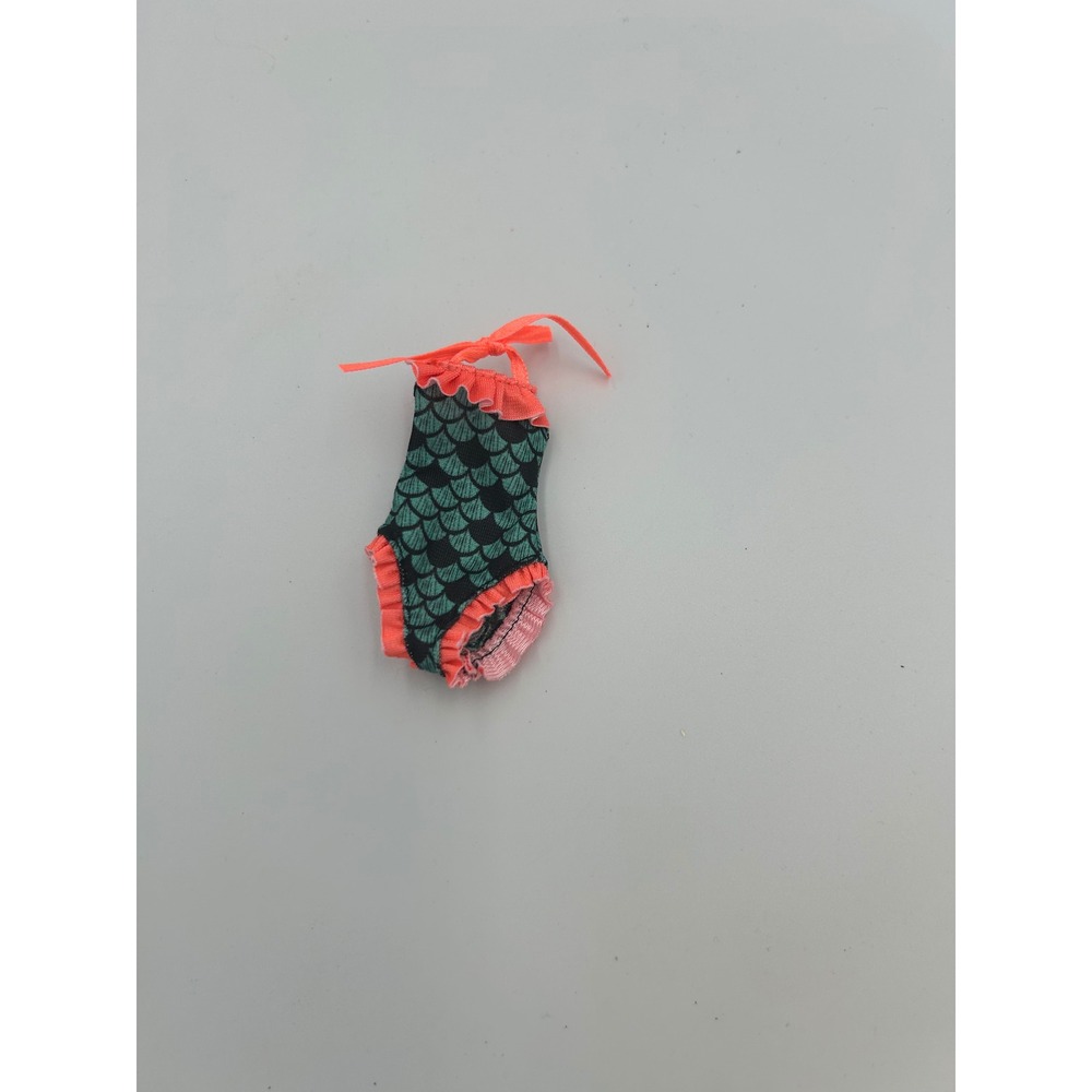 Monster High G3 Lagoona Blue Fish Scale Swimsuit